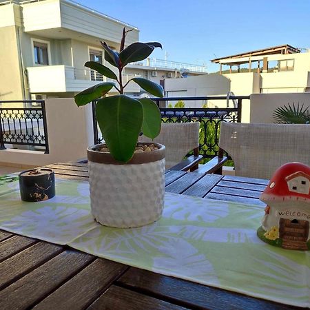 Tzitzifianaki Cozy Apartment Chania  Екстер'єр фото