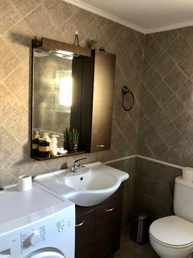 Tzitzifianaki Cozy Apartment Chania  Екстер'єр фото